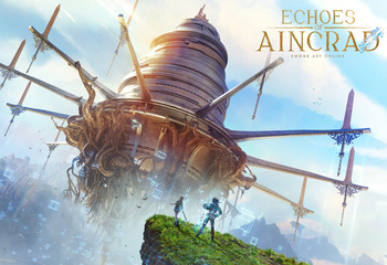 Echoes of Aincrad-Bild