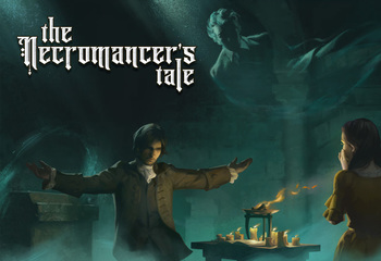 The Necromancer's Tale-Bild