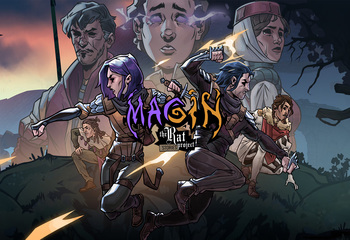 Magin: The Rat Project Stories-Bild