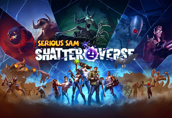 Serious Sam: Shatterverse-Bild