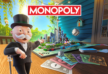 NEW MONOPOLY-Bild
