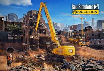 Bau-Simulator: Evolution-Bild