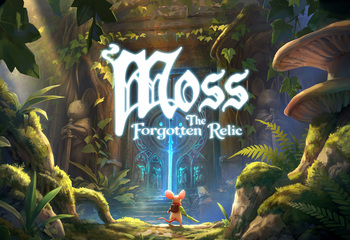 Moss: The Forgotten Relic-Bild