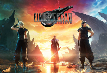 FINAL FANTASY VII REBIRTH-Bild