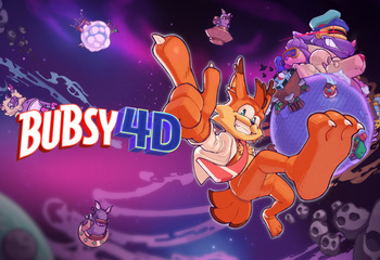 Bubsy 4D-Bild