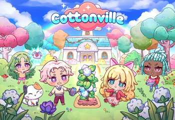 Cottonville-Bild