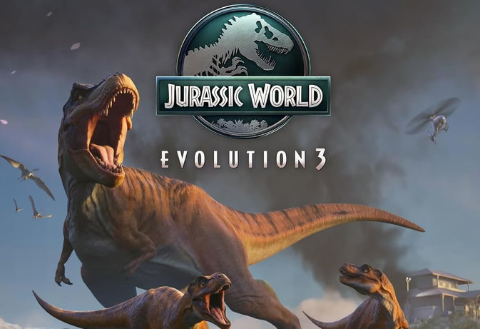 Jurassic World Evolution 3: Crocodilia Coast ist erhältlich