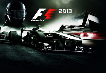 F1 2013-Bild