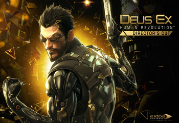 Deus Ex: Human Revolution Director's Cut-Bild