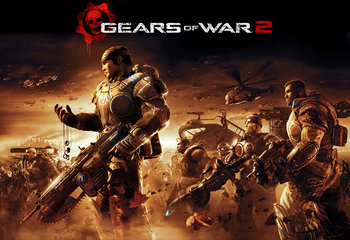 Gears of War 2-Bild