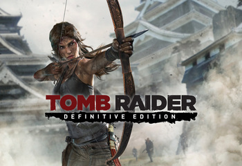 Tomb Raider: Definitive Edition-Bild