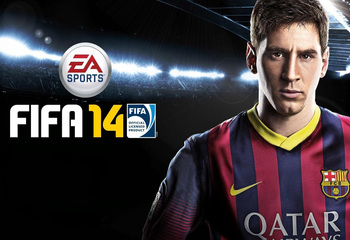 FIFA 14-Bild