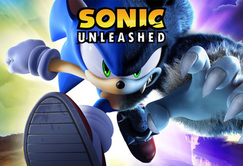 Sonic Unleashed-Bild