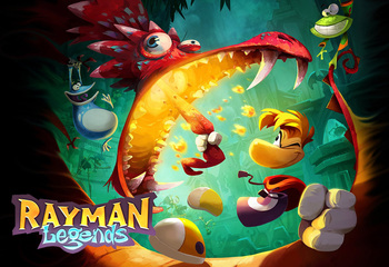 Rayman Legends-Bild