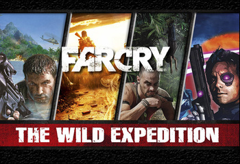 Far Cry The Wild Expedition-Bild