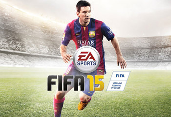 FIFA 15-Bild