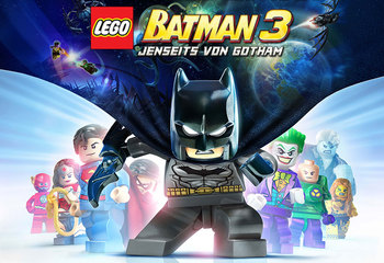 LEGO Batman 3: Jenseits von Gotham-Bild
