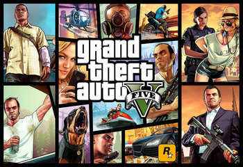 GTA V-Bild