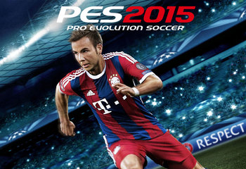 PES 2015-Bild