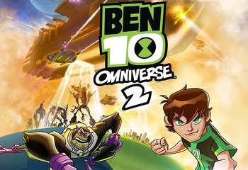Ben 10 Omniverse 2-Bild