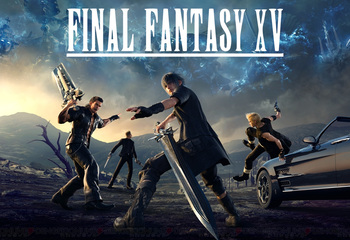 Final Fantasy XV-Bild