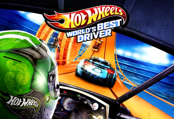 Hot Wheels: World's Best Driver-Bild