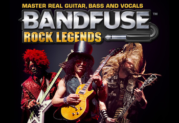BandFuse: Rock Legends-Bild