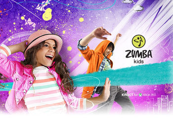 Zumba Kids-Bild
