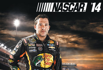 Nascar 14-Bild