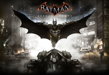 Batman: Arkham Knight-Bild