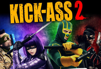 Kick Ass 2-Bild