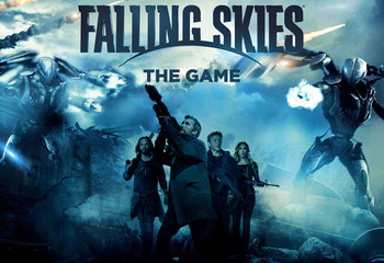 Falling Skies-Bild