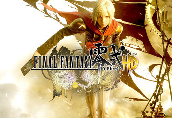 Final Fantasy Type-0 HD-Bild