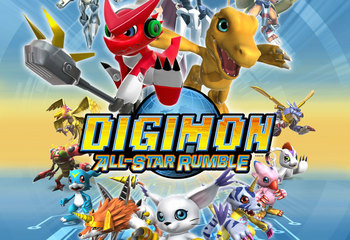 Digimon All-Star Rumble-Bild