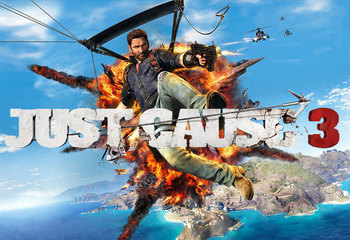 Just Cause 3-Bild