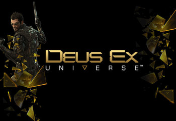 Deus Ex: Universe-Bild
