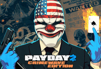 Payday 2: Crimewave Edition-Bild