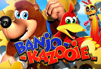 Banjo Kazooie-Bild