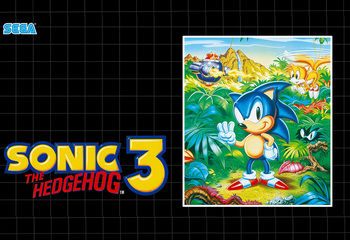 Sonic The Hedgehog 3-Bild