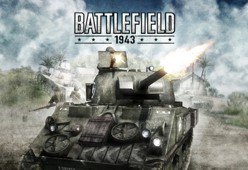 Battlefield 1943-Bild