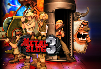 Metal Slug 3-Bild