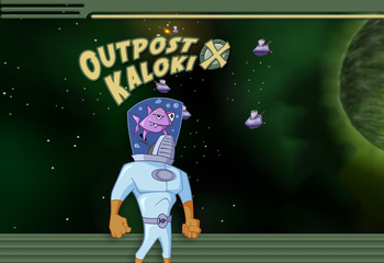 Outpost Kaloki X-Bild