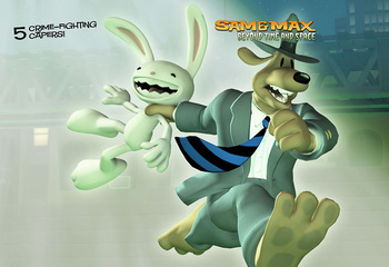 Sam & Max: All-Zeit bereit-Bild