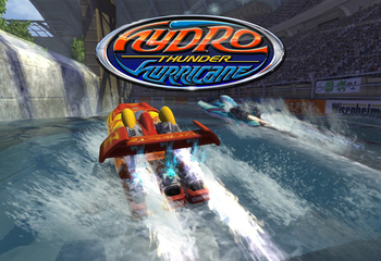 Hydro Thunder Hurricane-Bild