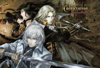 Castlevania: Harmony of Despair-Bild