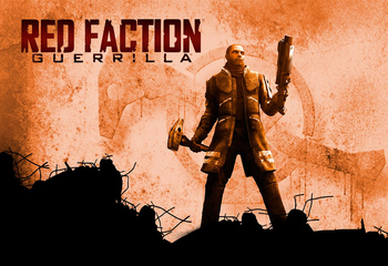 Red Faction: Guerrilla-Bild
