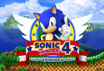 Sonic the Hedgehog 4: Episode I-Bild