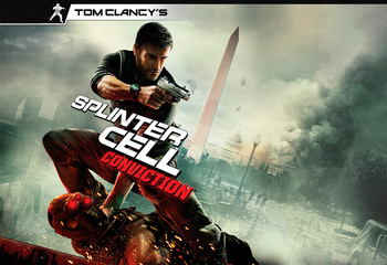 Tom Clancy's Splinter Cell: Conviction-Bild