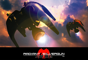 Radiant Silvergun-Bild