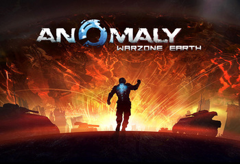 Anomaly Warzone Earth-Bild